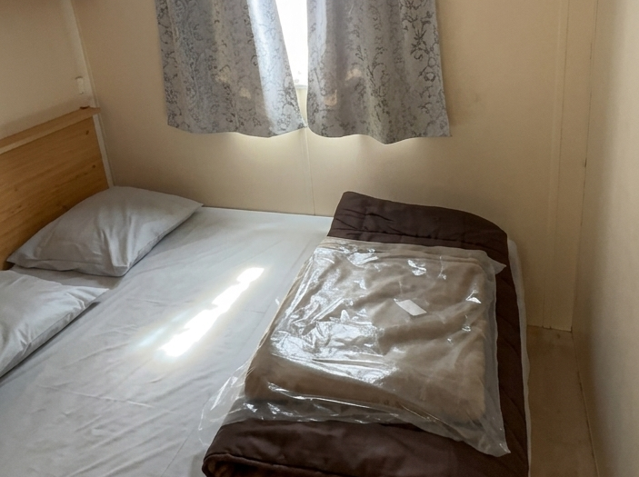 Mobilhome Roller Iberica 5000 rl 2001 - 15 m² · 2 ch. · Vendée
