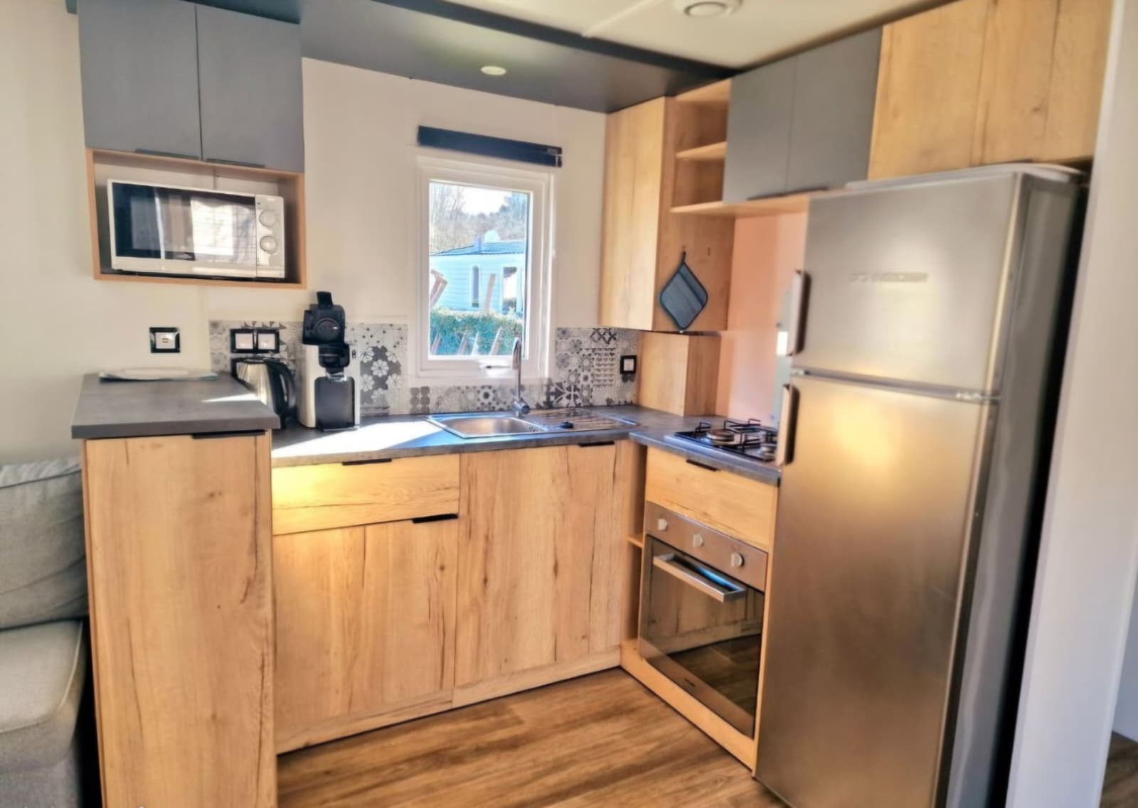 Rapidhome MOANA 2019 - vue 2